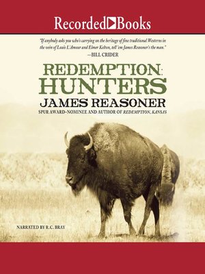 cover image of Redemption: Hunters
